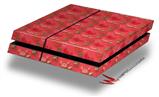 Vinyl Decal Skin Wrap compatible with Sony PlayStation 4 Original Console Crabs and Shells Coral (PS4 NOT INCLUDED)