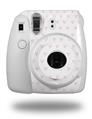 WraptorSkinz Skin Decal Wrap compatible with Fujifilm Mini 8 Camera Hearts Pink (CAMERA NOT INCLUDED)