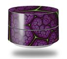 Skin Decal Wrap compatible with Google WiFi Original Linear Cosmos Purple (GOOGLE WIFI NOT INCLUDED)